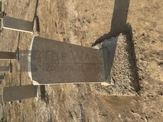 BAGHDAD (NORTH GATE) WAR CEMETERY - BRAND, PARKIN PERCY